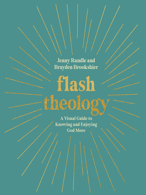 cover image of Flash Theology